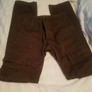 Levis cargo pants
